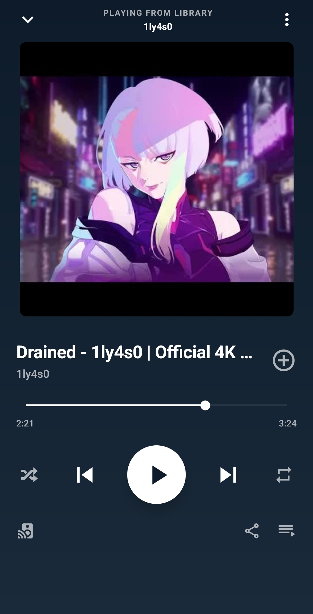 Ahora sonando